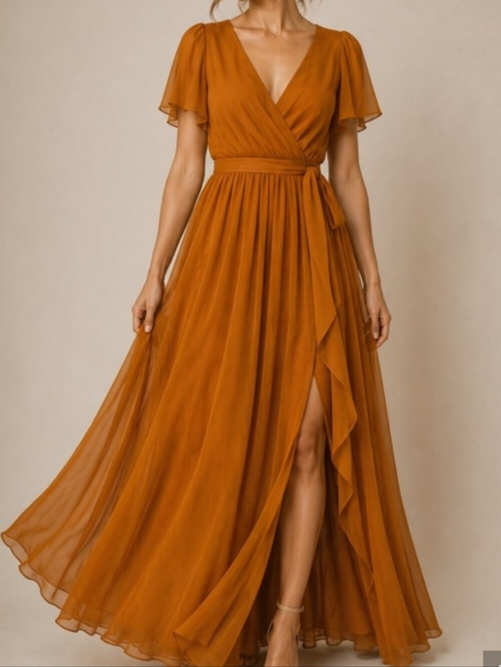 Baltic Born Kristina Flowy Maxi